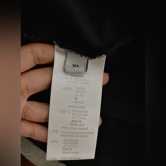 Givenchy destroyed effect xl hoodie - Picture 10 of 10